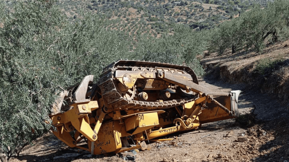 Αγροτικό δυστύχημα στην Αργολίδα
